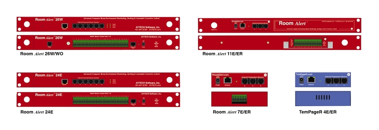 AVTECH Software Visio Shapes